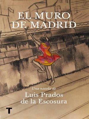cover image of El muro de Madrid